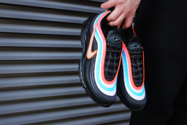 Giày Nike Air Max 97 'Neon Seoul' Limited CI1503-001 - Ảnh 5