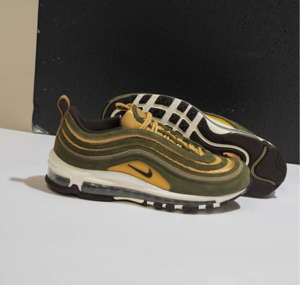 Giày Nike Air Max 97 'Rough Green' DR0157-300 - Ảnh 4