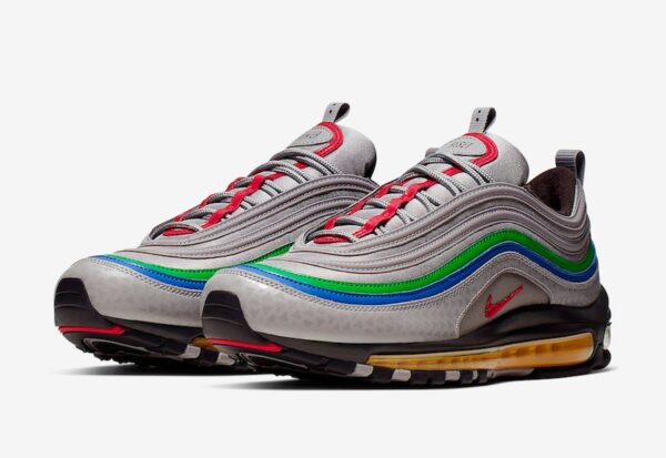 Giày Nike Air Max 97 'Nintendo 64' CI5012-001 - Ảnh 6