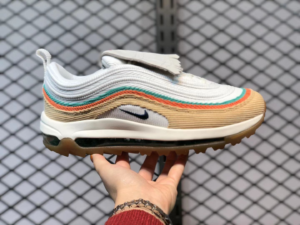 Alternative view of Giày Golf Nike Air Max 97 Golf NRG 'Lucky Good' CJ0563-200