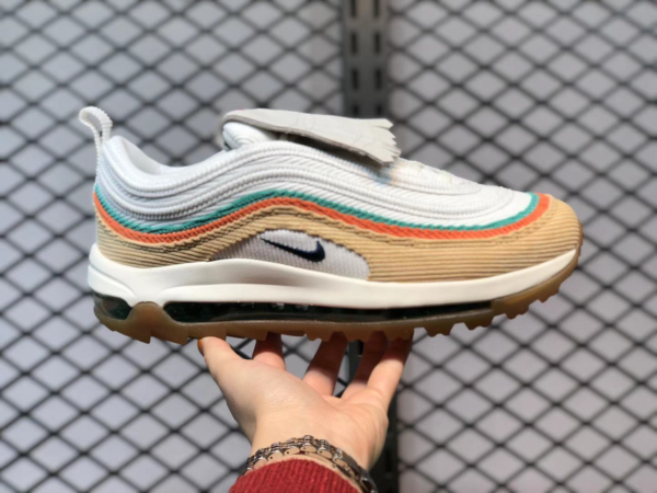 Giày Golf Nike Air Max 97 Golf NRG 'Lucky Good' CJ0563-200 - Ảnh 2