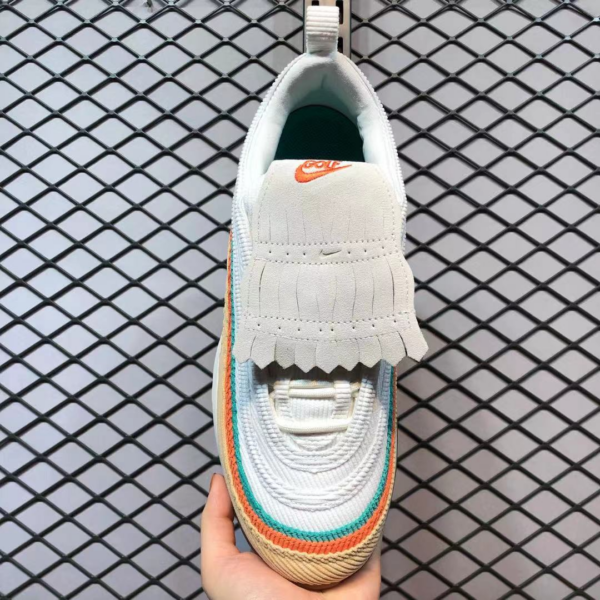 Giày Golf Nike Air Max 97 Golf NRG 'Lucky Good' CJ0563-200 - Ảnh 3