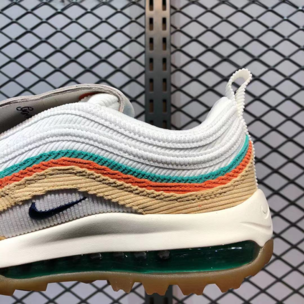Giày Golf Nike Air Max 97 Golf NRG 'Lucky Good' CJ0563-200 - Ảnh 6