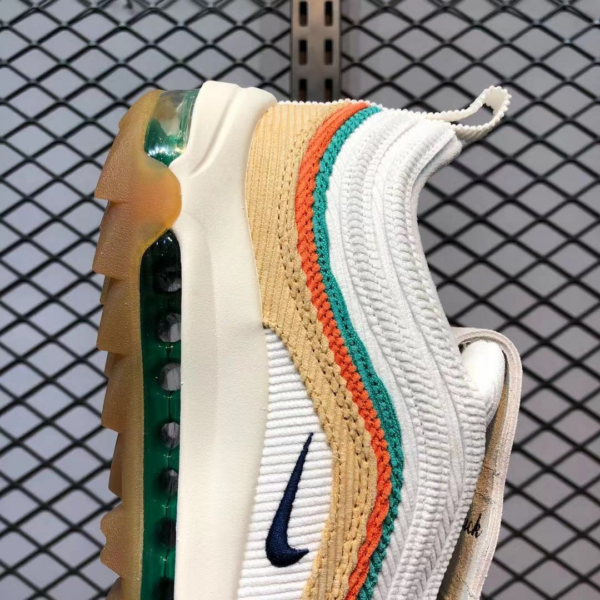 Giày Golf Nike Air Max 97 Golf NRG 'Lucky Good' CJ0563-200 - Ảnh 5