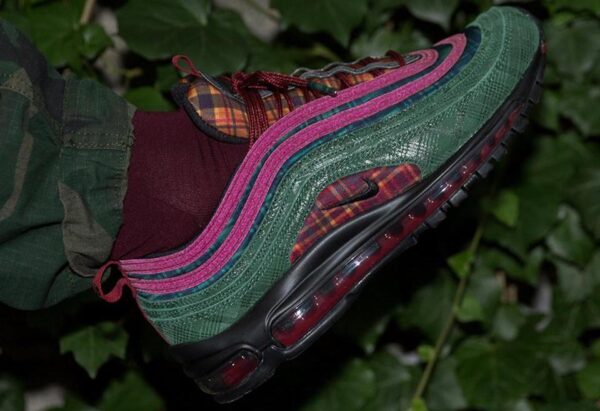 Giày Nike Air Max 97 NRG 'Jacket Pack' AT6145-600 - Ảnh 3