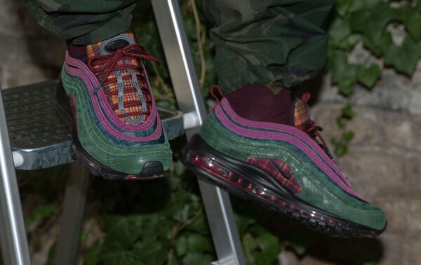 Giày Nike Air Max 97 NRG 'Jacket Pack' AT6145-600 - Ảnh 4