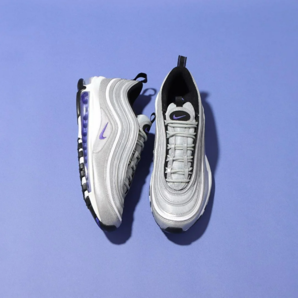 Giày Nike Air Max 97 'Silver Violet' DJ0717-001 - Ảnh 7