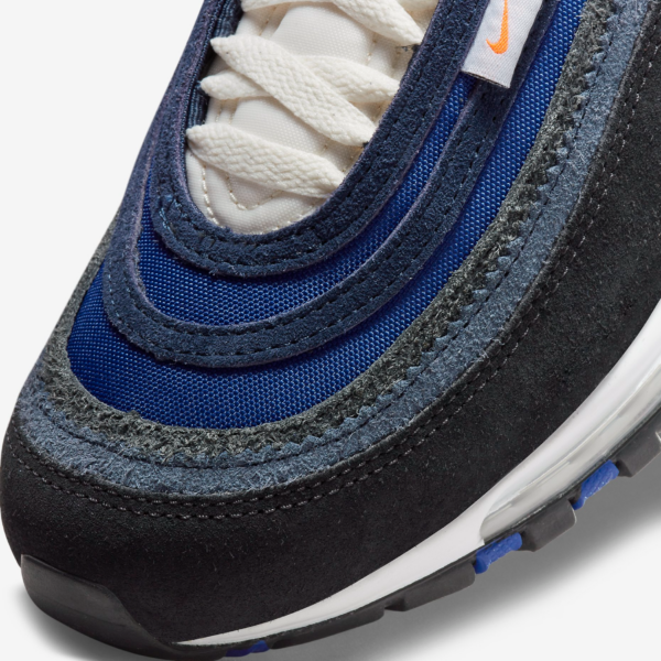 Giày Nike Air Max 97 SE 'Running Club Blue' DH1085-001 - Ảnh 7