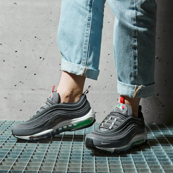 Giày Nike Wmns Air Max 97 SE 'Evolution of Icons' DD1499-001 - Ảnh 2