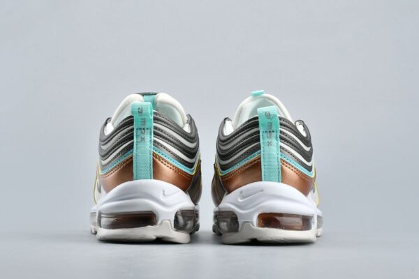 Giày Nike Wmns Air Max 97 SE 'Metallic Pewter' CQ4806-071 - Ảnh 8