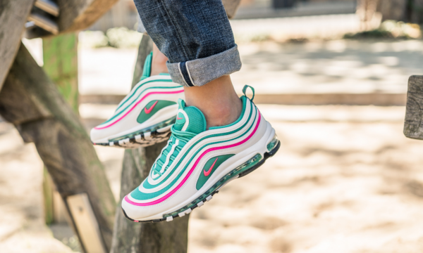 Giày Nike Air Max 97 'South Beach' 921826-102 - Ảnh 4