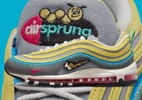 Giày Nike Air Max 97 'Air Sprung' DH4759-001 - Ảnh 5