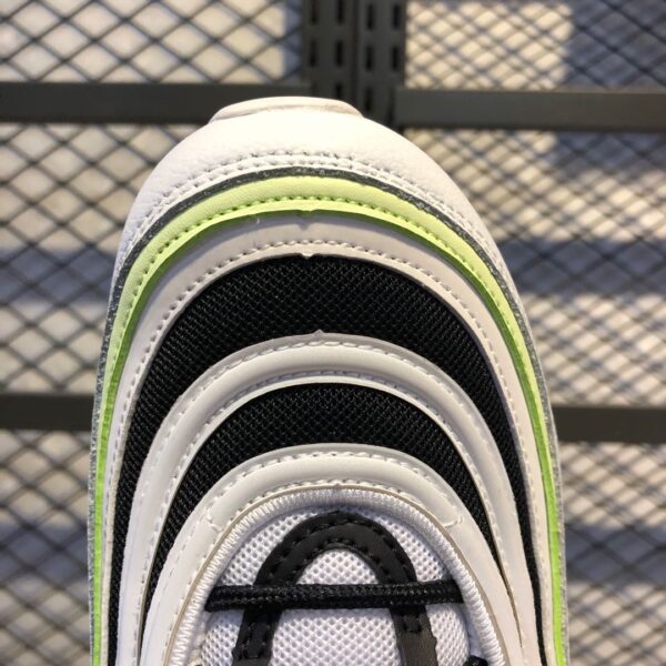 Giày Nike Wmns Air Max 97 'Luminious Green White' 921733-105 - Ảnh 6