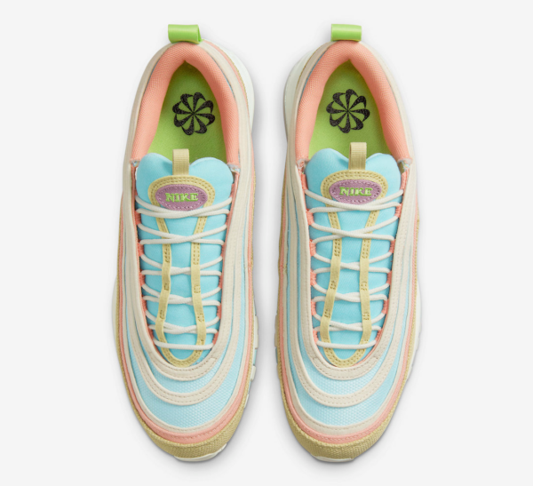 Giày Nike Air Max 97 'Sun Club' DM8588-400 - Ảnh 5