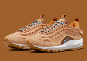 Giay Nike Air Max 97 SE 'Teddy Bear Parline' DZ5348-288