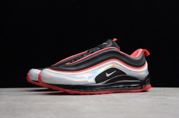 Giày Nike Wmns Air Max 97 UL 17 SE 'White Emerald Glow' BV6670-013 - Ảnh 3