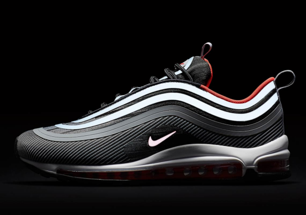Giày Nike Air Max 97 Ultra '17 'Red Orbit' 918356-010 - Ảnh 5