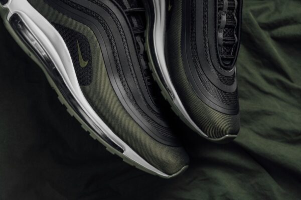 Giày Nike Air Max 97 Ul 17 HAL 'Black Olive' AH9945-001 - Ảnh 5