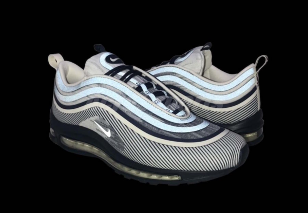 Giày Nike Air Max 97 Ultra 17 'Armony Navy' 918356-405 - Ảnh 3