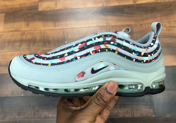 Giày Nike Air Max 97 Ultra 'Grey Camo' A02325-001 - Ảnh 5