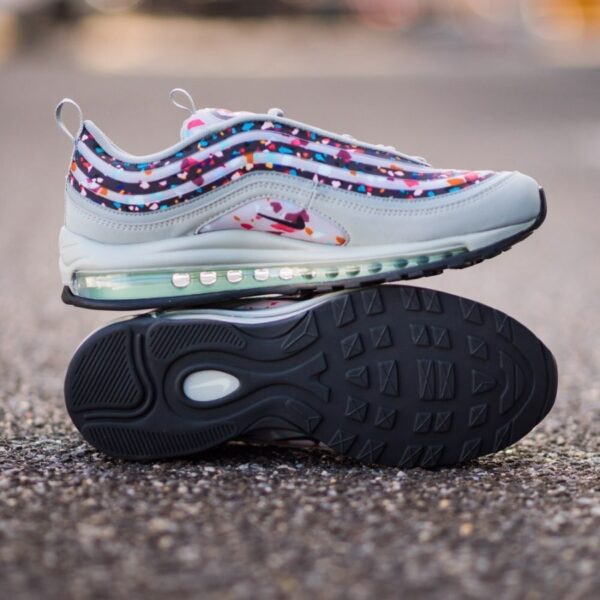 Giày Nike Air Max 97 Ultra 'Grey Camo' A02325-001 - Ảnh 4