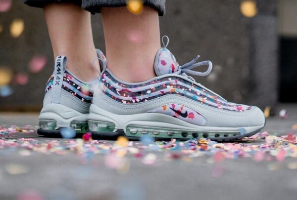 Giày Nike Air Max 97 Ultra 'Grey Camo' A02325-001 - Ảnh 2