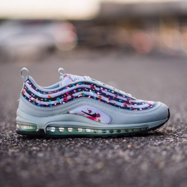 Giày Nike Air Max 97 Ultra 'Grey Camo' A02325-001 - Ảnh 3