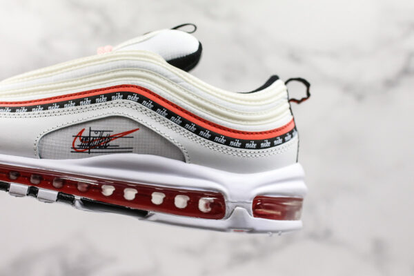 Giày Nike Air Max 97 'Script Swoosh' CK9397-100 - Ảnh 5