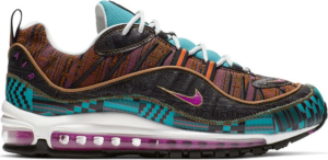 Giay Nike Air Max 98 'Black History Month' CD6090-001