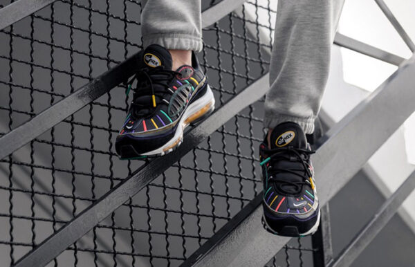 Giày Nike Air Max 98 'Martin' BV0989-023 - Ảnh 3