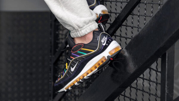 Giày Nike Air Max 98 'Martin' BV0989-023 - Ảnh 4