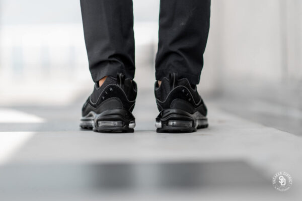 Giày Nike Air Max 98 Black Anthracite CQ4028-001 - Ảnh 5