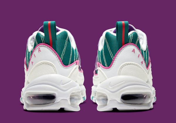 Giày Nike Wmns Air Max 98 'Teal Purple' CI3709-301 - Ảnh 8