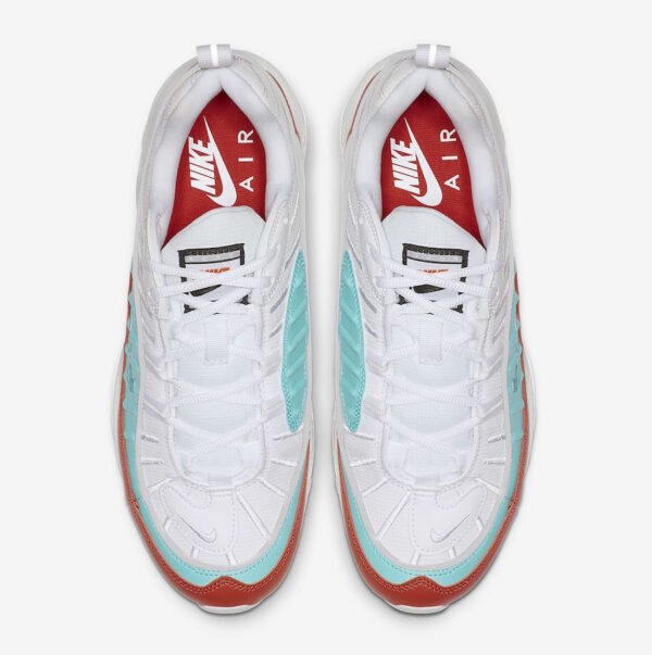 Giày Nike Wmns Air Max 98 SE 'Cosmic Clay' AT6640-801 - Ảnh 10