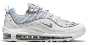 Giày Nike Air Max 98 'Blue Chill' CT2547-100