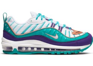 Giày Nike Air Max 98 'Hornets' AH6799-500