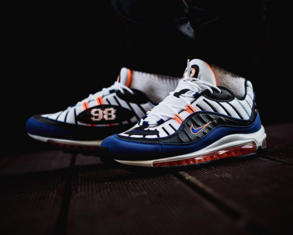 Giày Nike Air Max 98 'New York' CD1536-100 - Ảnh 2