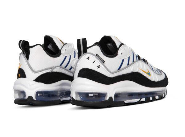 Giày Nike Wmns Air Max 98 Premium 'Teal Nebula' CI1901-102 - Ảnh 5