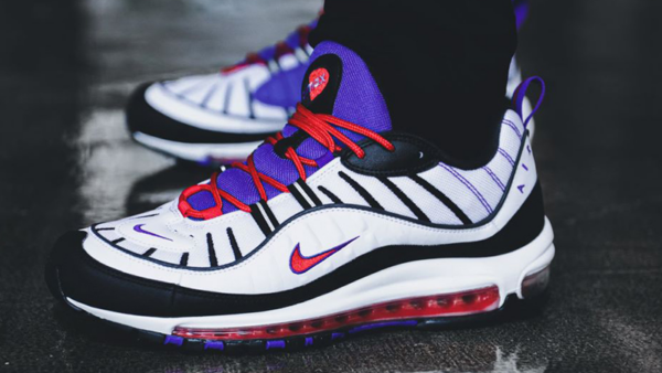 Giày Nike Air Max 98 'Raptors' 640744-110 - Ảnh 6
