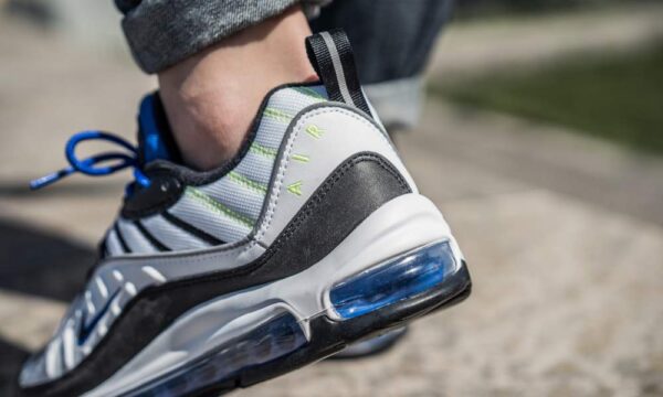 Giày Nike Air Max 98 'Sprite' 640744-103 - Ảnh 4