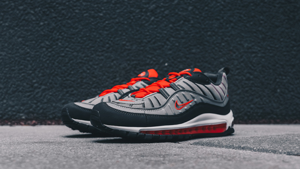 Giày Nike Air Max 98 'Total Crimson' 640744-006 - Ảnh 5