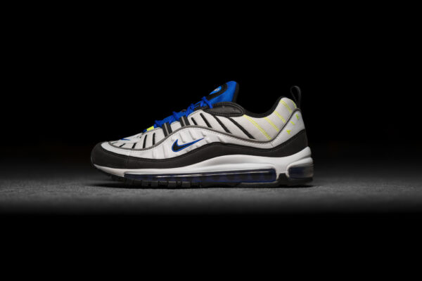 Giày Nike Air Max 98 'Sprite' 640744-103 - Ảnh 7