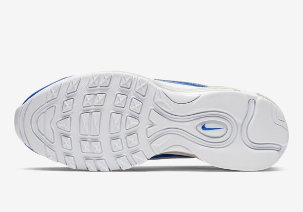 Giày Nike Wmns Air Max 98 SE 'Yellow Royal' AT6640-700 - Ảnh 9