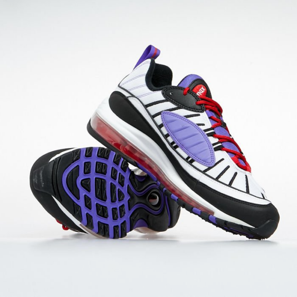 Giày Nike Air Max 98 'Raptors' 640744-110 - Ảnh 4