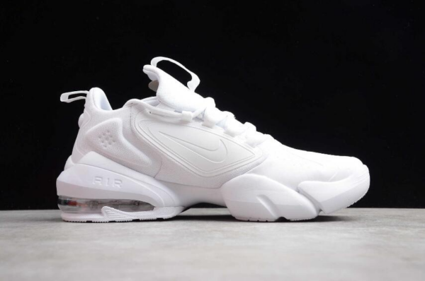 Giày Nike Air Max Alpha Savage 'White' AT3378-101 - Ảnh 7