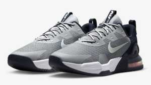 Alternative view of Giày Nike Air Max Alpha Trainer 5 'Light Smoke Grey' DM0829-004