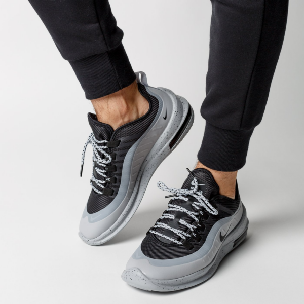 Giày Nike Air Max Axis Premium Wolf Grey AA2148-003 - Ảnh 3