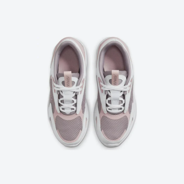 Giày Nike Air Max Bolt White Pink CW1626-200 - Ảnh 5