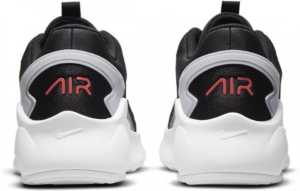 Alternative view of Giày Nike  Air Max Bolt Wolf Grey White Racer Blue Black CU4151-004