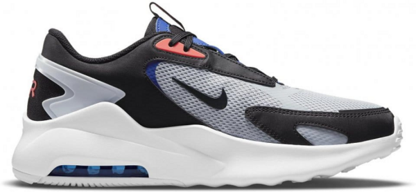 Giày Nike  Air Max Bolt Wolf Grey White Racer Blue Black CU4151-004